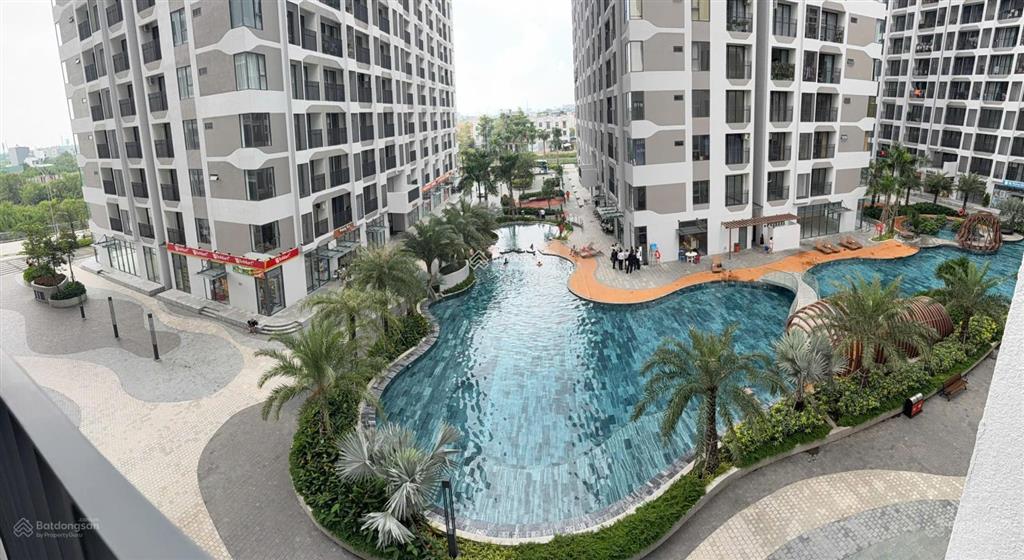 Từ 320 triệu có ngay căn hộ quận 9 mt eastmark kế tiện ích chuẩn resort