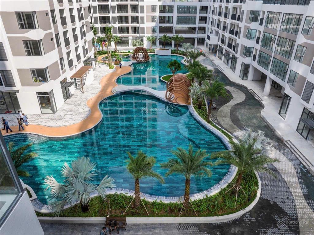 Từ 320 triệu có ngay căn hộ quận 9 mt eastmark kế tiện ích chuẩn resort