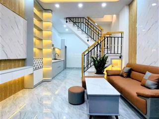 Nhà riêng ở trần xuân soạn, tân kiểng, quận 7, tp.hcm giá 4,35 tỷ, 32m2