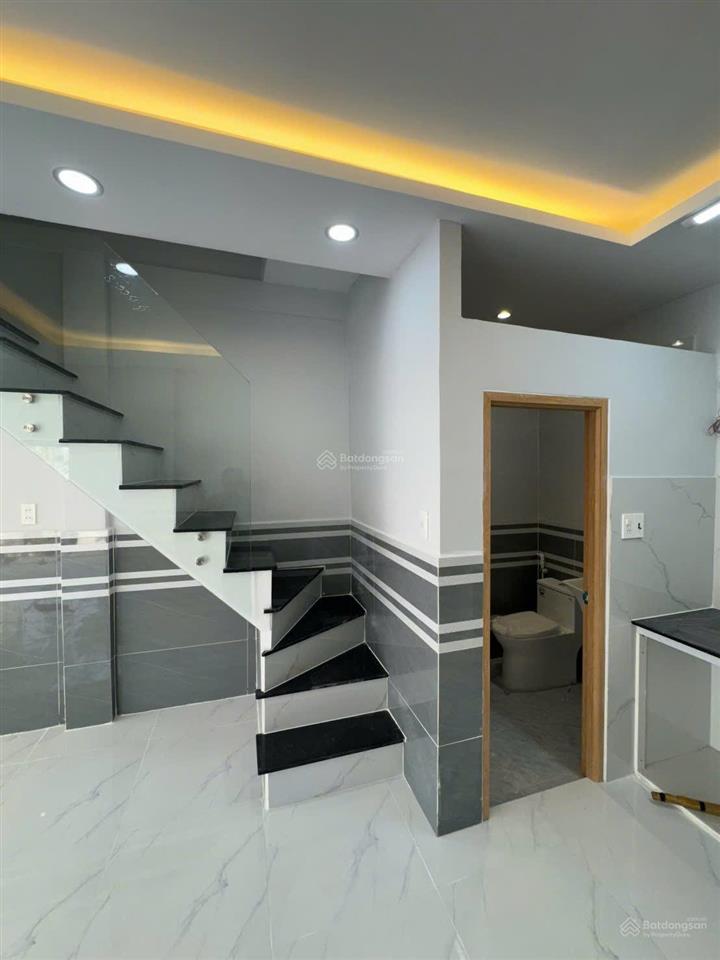 Bán nhà giá cực chất 2,5 tỷ (tl) tại lê văn lương, nhơn đức, nhà bè, hcm