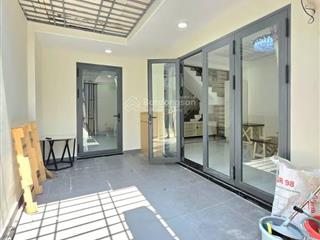 Bán nhà quận 7 diện tích đất 75m2  nhà xây dựng 1 trệt 1 lầu hoàn công đầy đủ