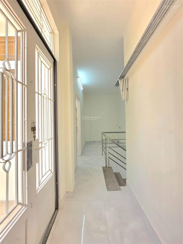 Bán nhà quận 7 diện tích đất 75m2  nhà xây dựng 1 trệt 1 lầu hoàn công đầy đủ