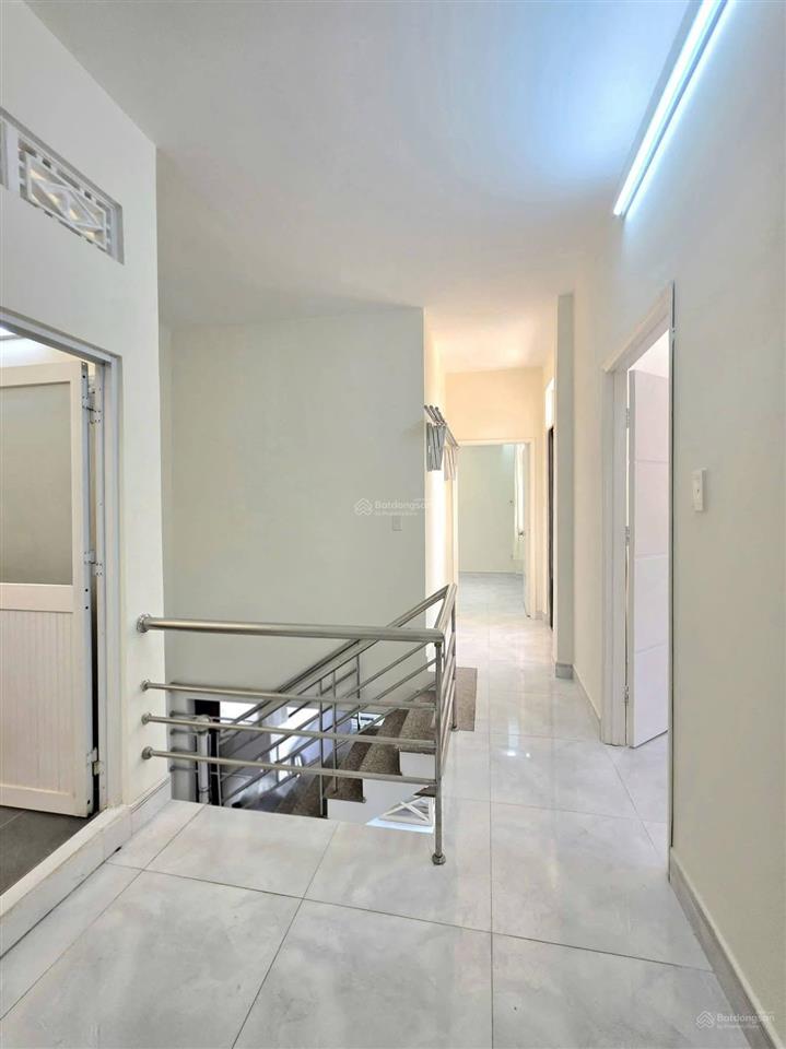 Bán nhà quận 7 diện tích đất 75m2  nhà xây dựng 1 trệt 1 lầu hoàn công đầy đủ