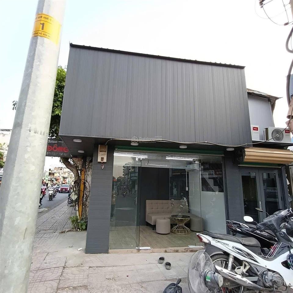 Căn góc 3 mặt tiền đường nguyễn kiệm, hồ văn hue q phú nhuận, tphcm  giá 3ty5 ( tl)