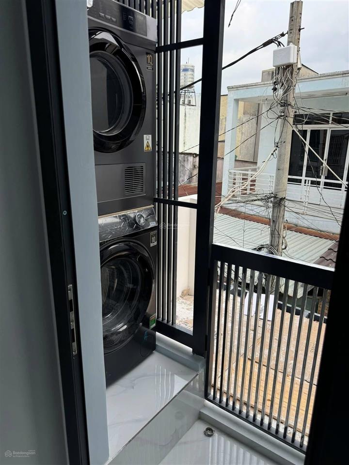 Bán nhà riêng tại hẻm 749 huỳnh tấn phát, 4,95 tỷ, 44 m2, 3pn + 2wc, nội thất đầy đủ