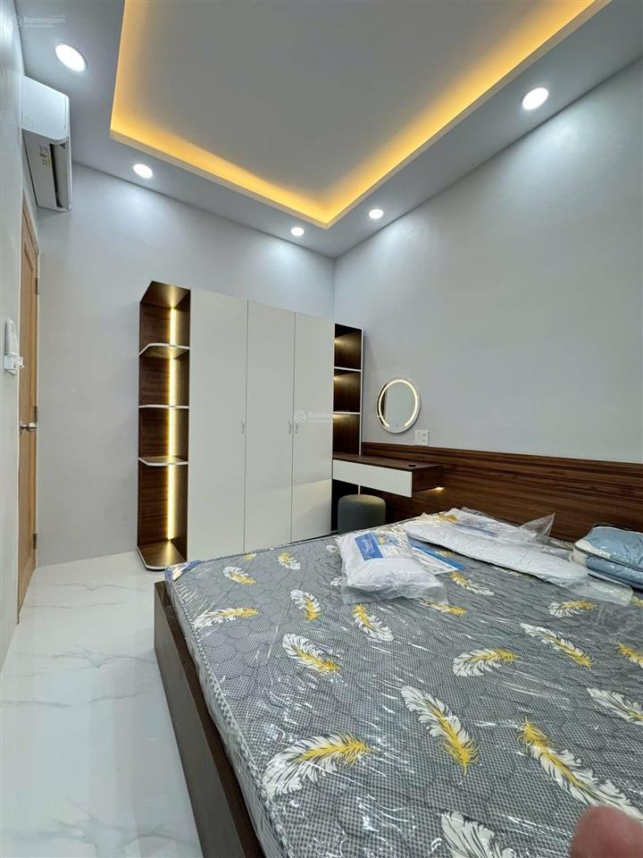 Bán nhà riêng tại hẻm 749 huỳnh tấn phát, 4,95 tỷ, 44 m2, 3pn + 2wc, nội thất đầy đủ