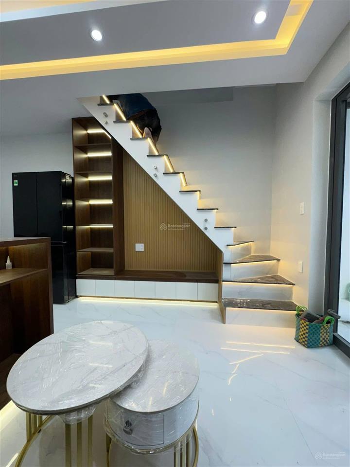 Bán nhà riêng tại hẻm 749 huỳnh tấn phát, 4,95 tỷ, 44 m2, 3pn + 2wc, nội thất đầy đủ