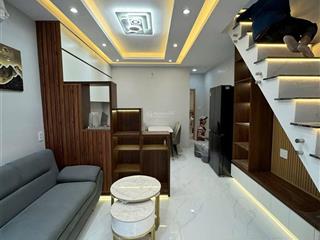 Bán nhà riêng tại hẻm 749 huỳnh tấn phát, 4,95 tỷ, 44 m2, 3pn + 2wc, nội thất đầy đủ