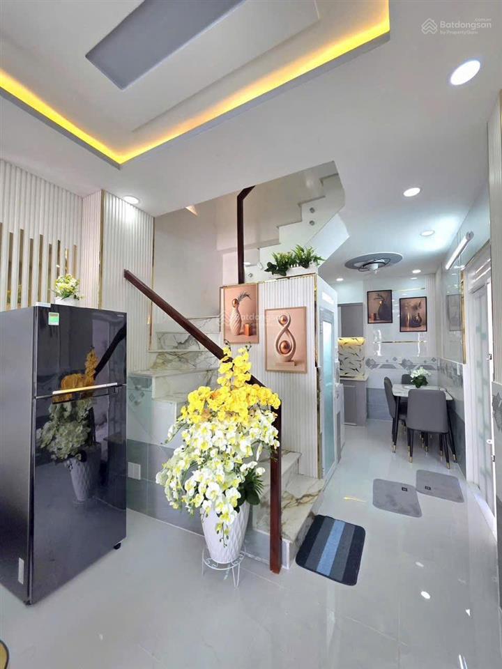 Bán nhà riêng tại hẻm 1942 huỳnh tấn phát, giá cực chất 3,59 tỷ, 36,3 m2
