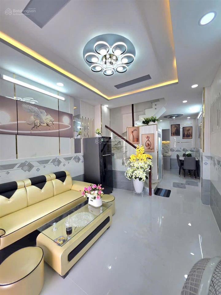 Bán nhà riêng tại hẻm 1942 huỳnh tấn phát, giá cực chất 3,59 tỷ, 36,3 m2