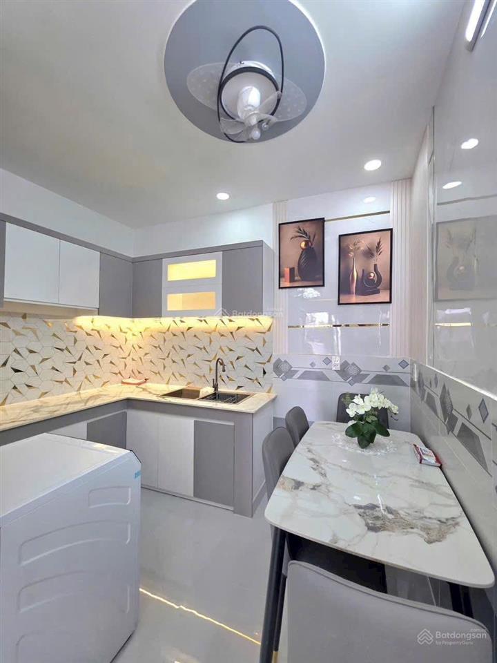 Bán nhà riêng tại hẻm 1942 huỳnh tấn phát, giá cực chất 3,59 tỷ, 36,3 m2