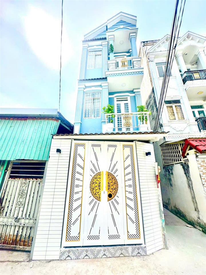 Bán nhà riêng tại hẻm 1942 huỳnh tấn phát, giá cực chất 3,59 tỷ, 36,3 m2