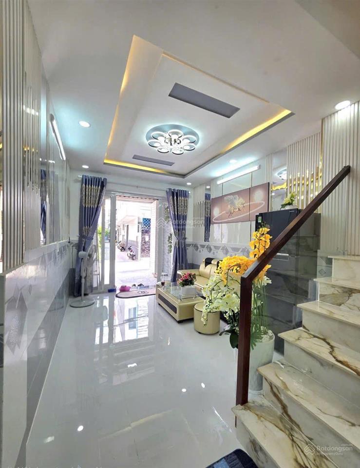 Bán nhà riêng tại hẻm 1942 huỳnh tấn phát, giá cực chất 3,59 tỷ, 36,3 m2
