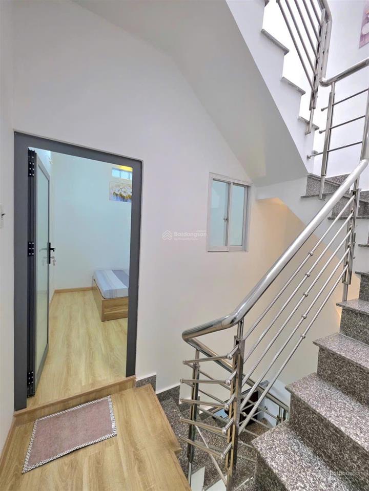 Bán nhà riêng tại hẻm 2266 huỳnh tấn phát, 2,48 tỷ, 32m2 đẹp, nhiều tiện ích tốt