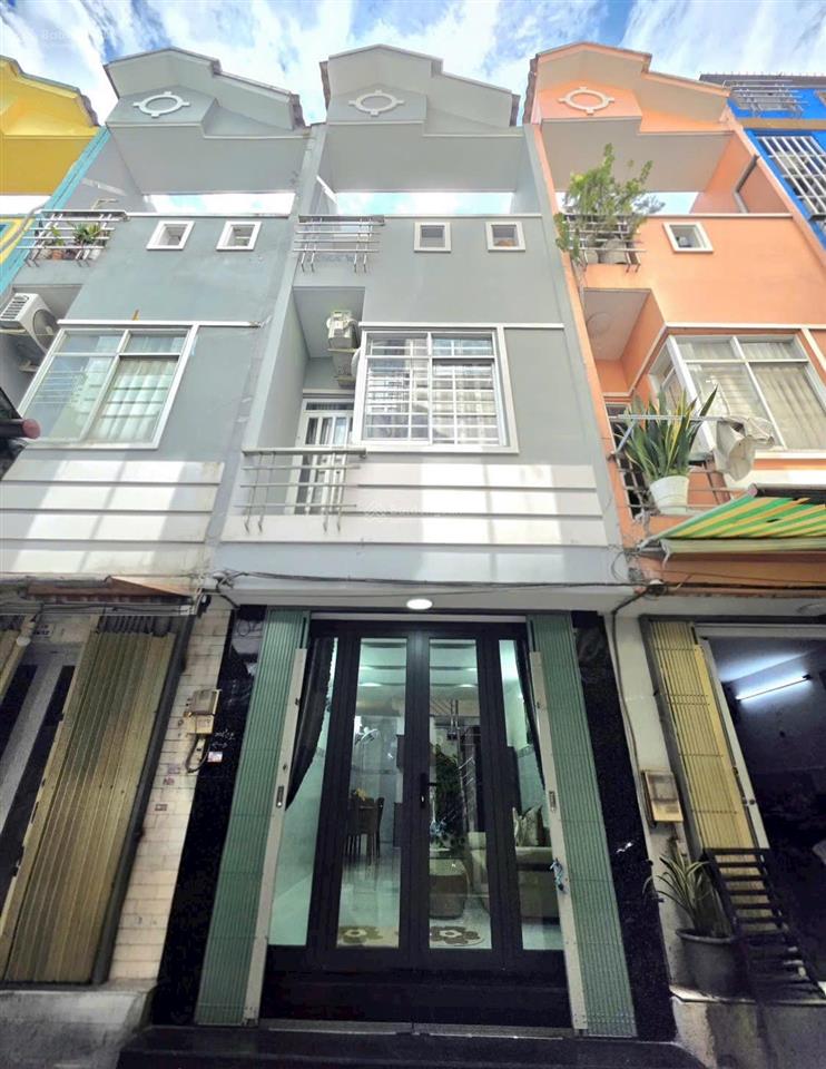 Bán nhà riêng tại hẻm 2266 huỳnh tấn phát, 2,48 tỷ, 32m2 đẹp, nhiều tiện ích tốt