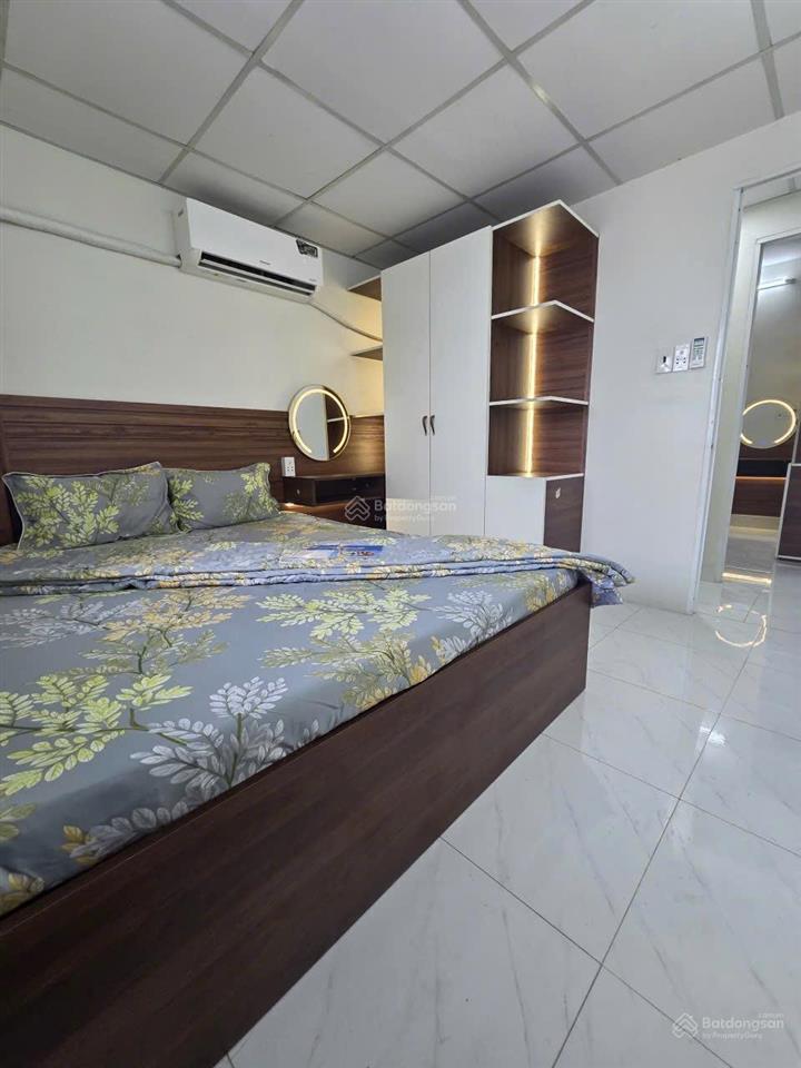 Cho thuê nr 2pn, 1wc, 21m2 tại 2009 lê văn lương, 5 triệu vnd, đẹp, nhiều tiện ích