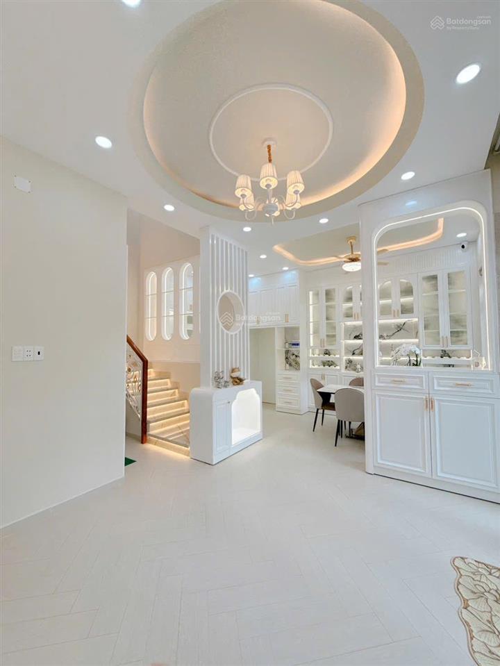 Bán nhà riêng tại tân thuận tây, 6,999 tỷ, 58m2, giá tốt, view đẹp