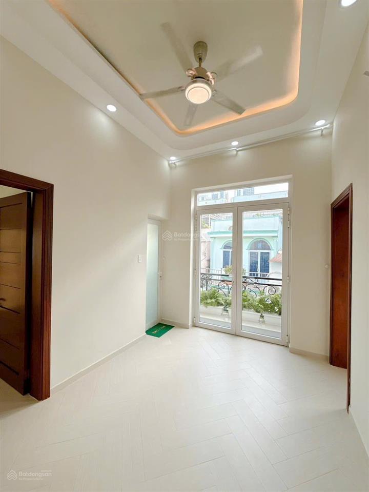 Bán nhà riêng tại tân thuận tây, 6,999 tỷ, 58m2, giá tốt, view đẹp
