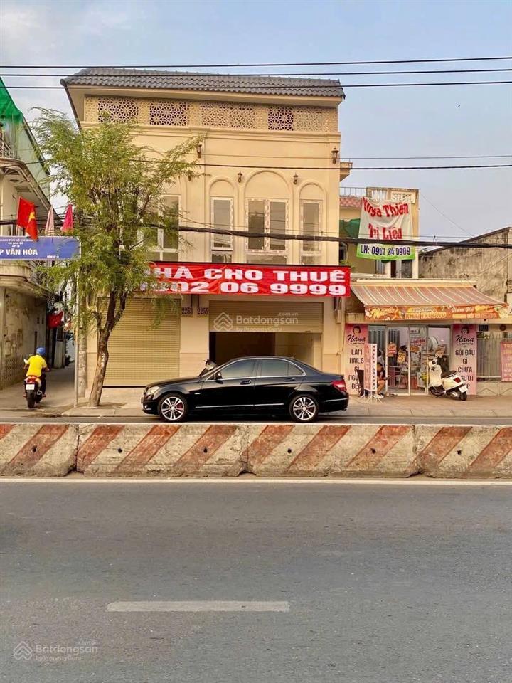 Cho thuê nhà mặt phố tại 2253 huỳnh tấn phát, 18 triệu, 36m2, 3pn, 2wc, chính chủ hàng hiếm