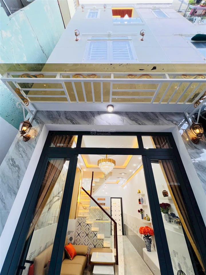 Bán nhà riêng 4pn, 3wc, 37,2m2 tại đào tông nguyên, nhà bè, 2,69 tỷ