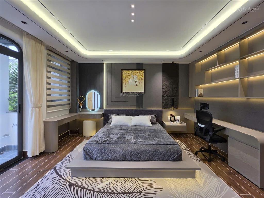 Bán nhà biệt thự 3pn + 4wc view đẹp tại green riverside, nhà bè, 12,5 tỷ, 80 m2
