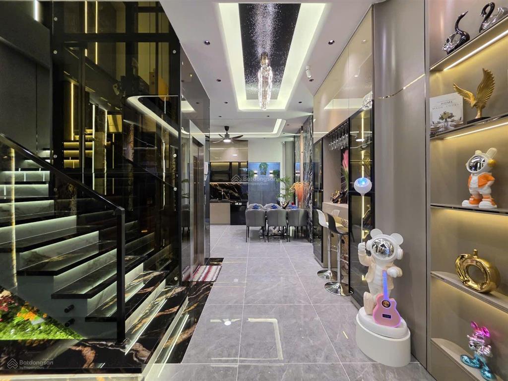 Bán nhà biệt thự 3pn + 4wc view đẹp tại green riverside, nhà bè, 12,5 tỷ, 80 m2