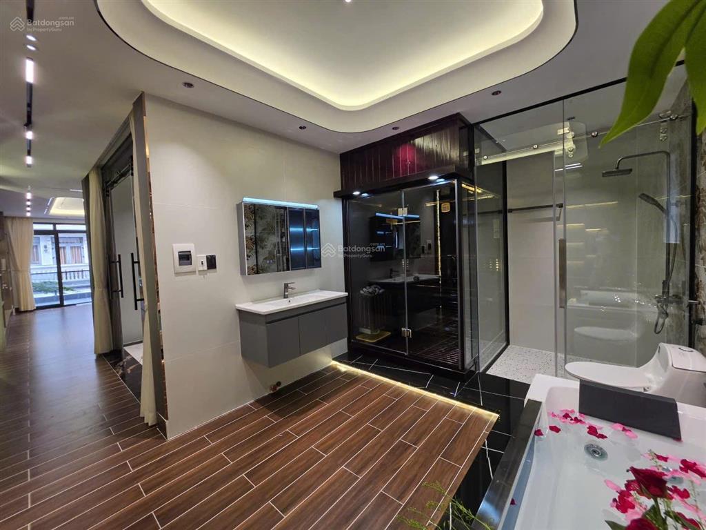 Bán nhà biệt thự 3pn + 4wc view đẹp tại green riverside, nhà bè, 12,5 tỷ, 80 m2