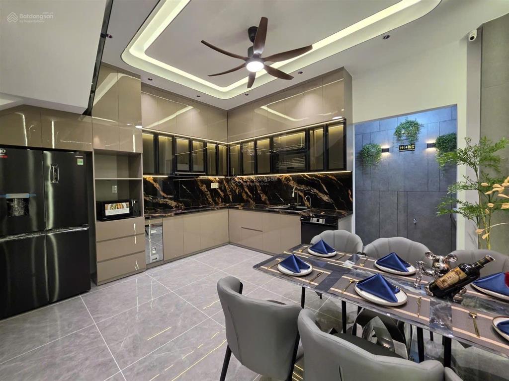 Bán nhà biệt thự 3pn + 4wc view đẹp tại green riverside, nhà bè, 12,5 tỷ, 80 m2