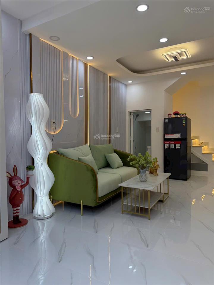 Bán nhà riêng 1056 huỳnh tấn phát, 3,5 tỷ, 32m2, 3pn, 4wc, nội thất đầy đủ, tốt chỉ với