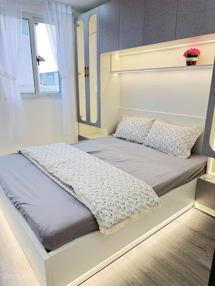 Bán nhà riêng 1056 huỳnh tấn phát, 3,5 tỷ, 32m2, 3pn, 4wc, nội thất đầy đủ, tốt chỉ với