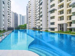 Cho thuê căn hộ habitat  2pn  2wc  full nội thất  bao phí quản lý