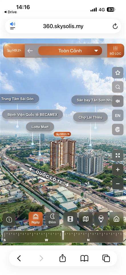 Cơ hội cuối chiết khấu 2% 30/09, chuẩn bị mở bán 10/10 giá cực tốt