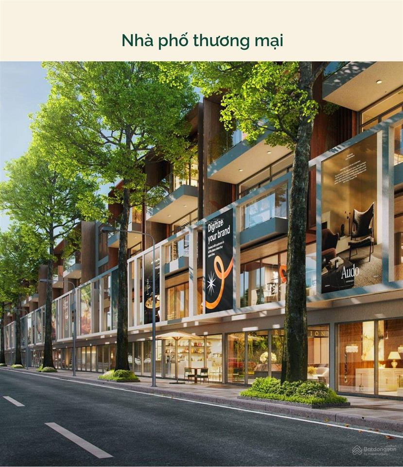 Bán shophouse tại senturia an phú, 23,9 tỷ vnd, 75m2 giá cực chất uy tín