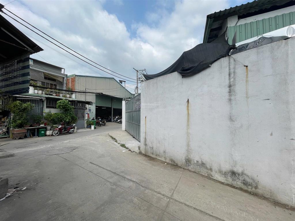 Giảm mạnh 5tỷ bán gấp kho xưởng 428m2 1/ hẻm xe tải đường lê đức anh, bình tân.