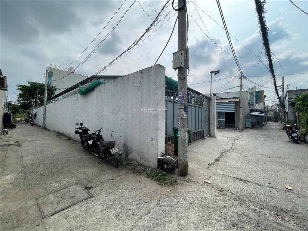 Giảm mạnh 5tỷ bán gấp kho xưởng 428m2 1/ hẻm xe tải đường lê đức anh, bình tân.