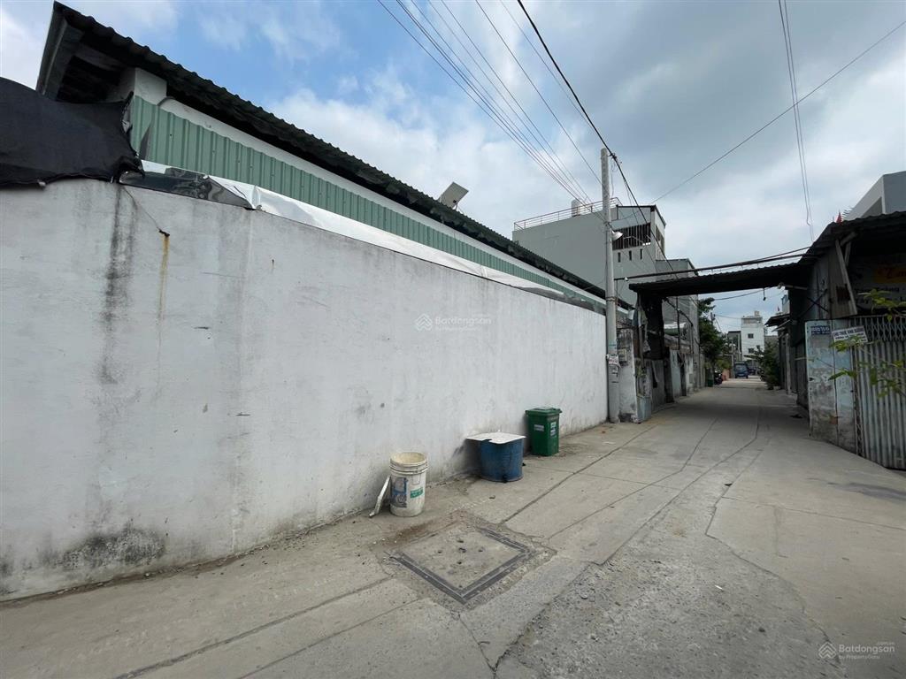 Giảm mạnh 5tỷ bán gấp kho xưởng 428m2 1/ hẻm xe tải đường lê đức anh, bình tân.