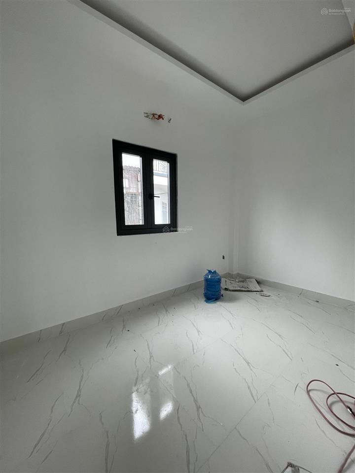 Bán nhà mới xây 48m2 hẻm 8m đường liên khu 4  5, bình tân
