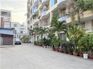 Bán căn hộ chung cư 2pn, 1wc, 63m2, 3,35 tỷ tại phan văn trị, p.3, bình thạnh, hcm