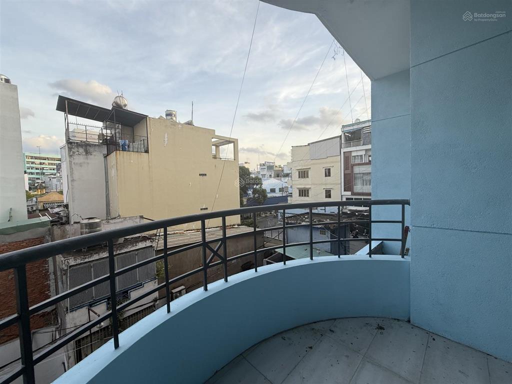 Bán căn hộ chung cư 2pn, 1wc, 63m2, 3,35 tỷ tại phan văn trị, p.3, bình thạnh, hcm