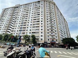 Bán căn hộ chung cư 2pn, 1wc, 51m2 tại miếu nổi, 4,3 tỷ, bình thạnh, hcm