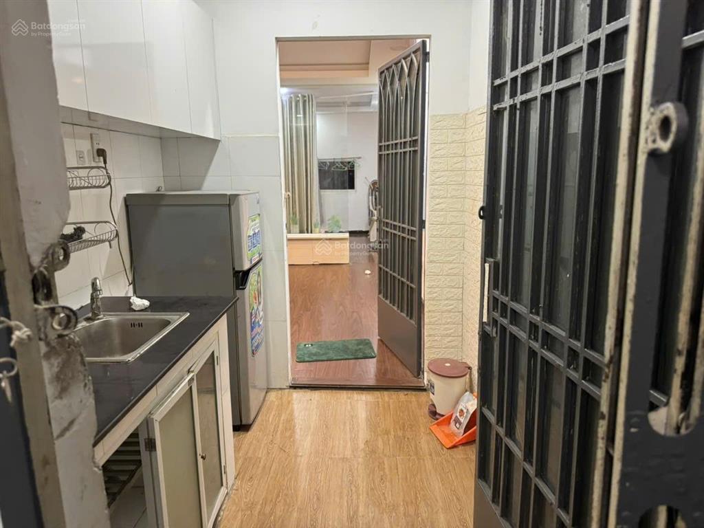 Bán gấp cc 34m2, 2pn, 1wc tại cống quỳnh, p. phạm ngũ lão, q1, hcm giá 2,3 tỷ