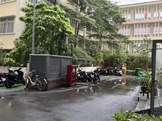 Căn hộ chung cư 1 phòng ngủ nằm tại phường 1, quận 6, tp. hcm