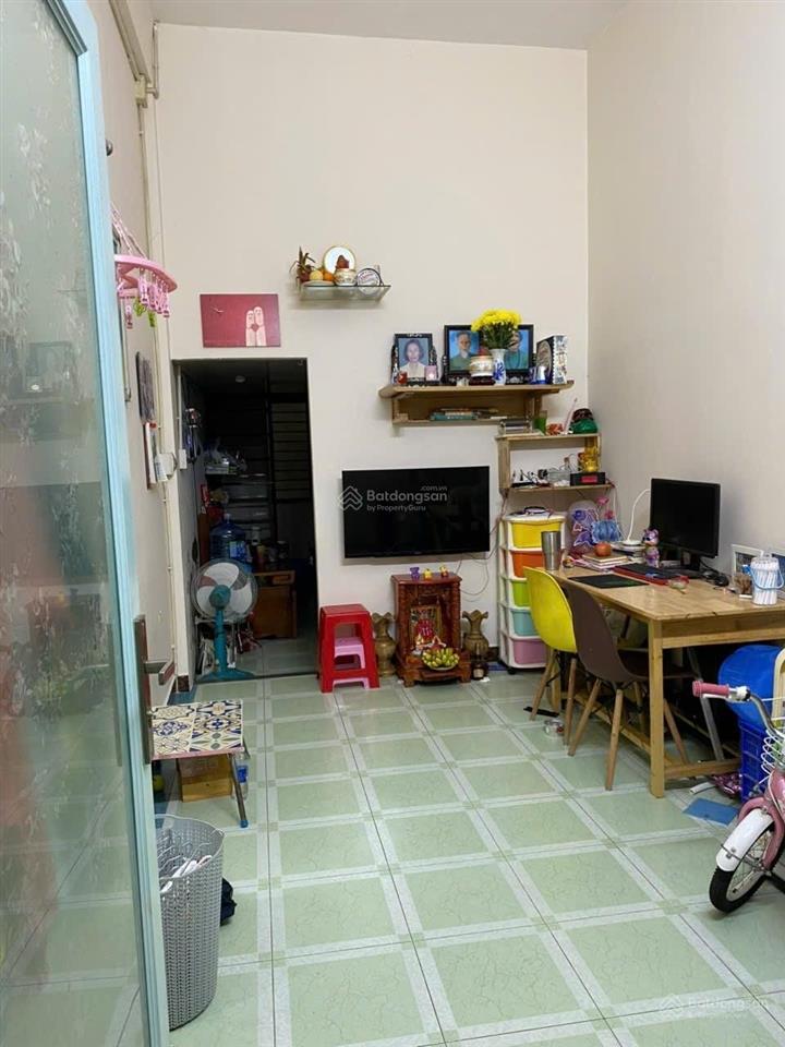 Bán cc 2pn + 1wc tại nguyễn trãi, bến thành, q1, 2 tỷ vnd, 28m2