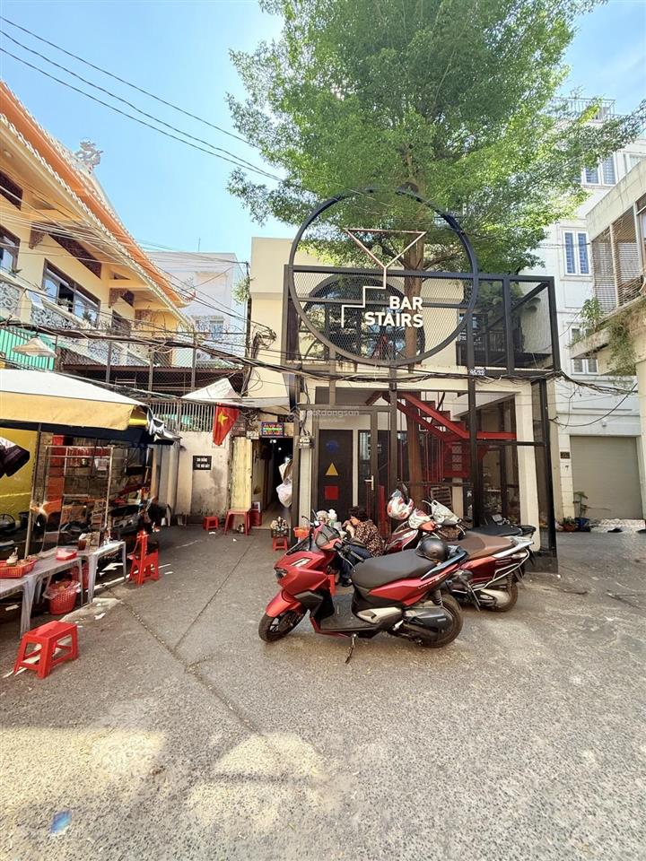 Bán cc 2pn + 1wc tại nguyễn trãi, bến thành, q1, 2 tỷ vnd, 28m2