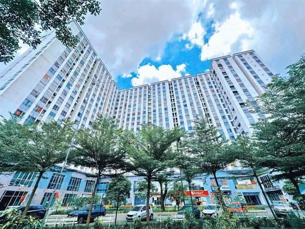 Bán gấp căn hộ chung cư zen tower, 2,5 tỷ, 63m2, 2pn + 2wc, thới an, q12, hcm