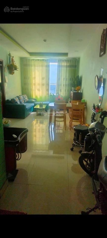 Bán gấp căn hộ chung cư zen tower, 2,5 tỷ, 63m2, 2pn + 2wc, thới an, q12, hcm