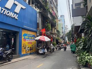 Bán cc mini view đẹp tại trương quyền, p 5, q3, tp.hcm, giá tốt 1,65 tỷ, 24m2, sổ hồng riêng