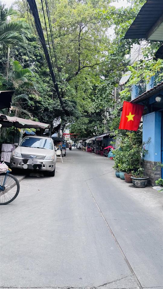 Bán căn hộ chung cư tầng trệt tại đường cách mạng tháng tám, quận 10, giá tốt 3,9 tỷ, 53m2