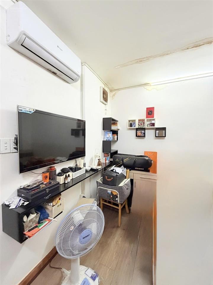 Bán căn hộ chung cư tầng trệt tại đường cách mạng tháng tám, quận 10, giá tốt 3,9 tỷ, 53m2