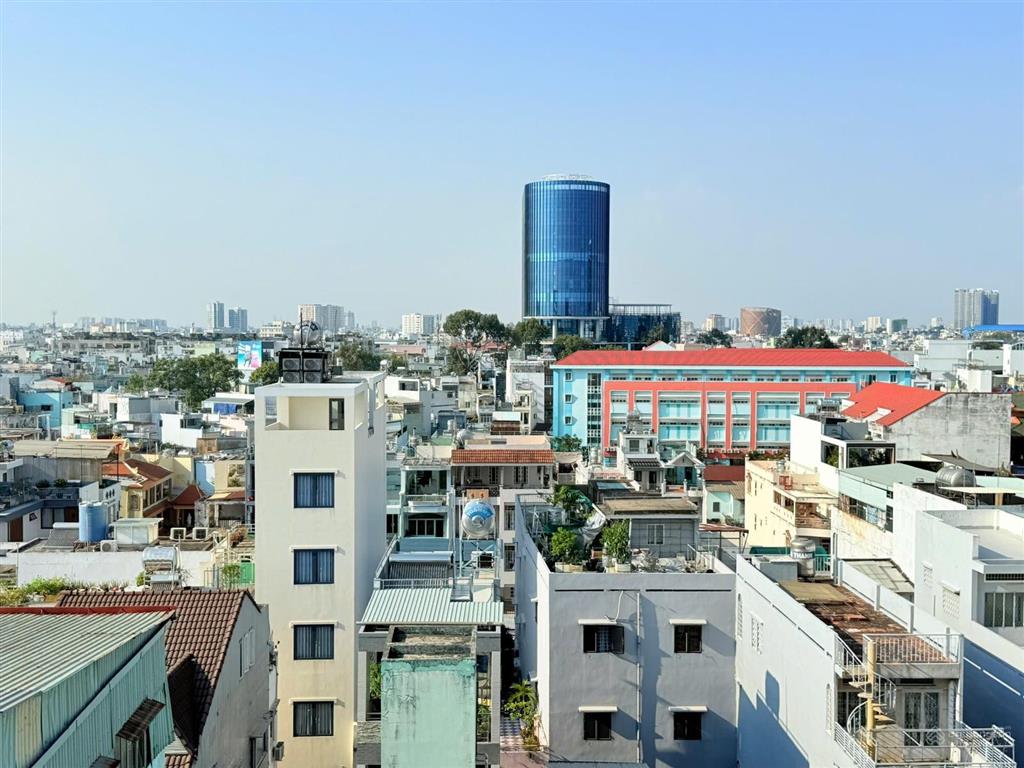 Bán cc đẹp, nhiều tiện ích tại lý thường kiệt, 3,3 tỷ, 50m2, 2pn, 1wc